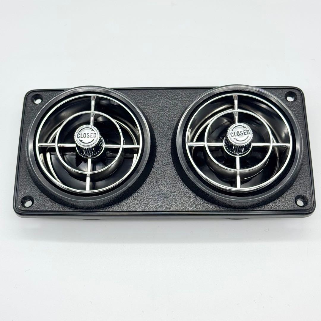 観光バスエアコン吹き出し口　新型ジムニー取付交換セット 75122512