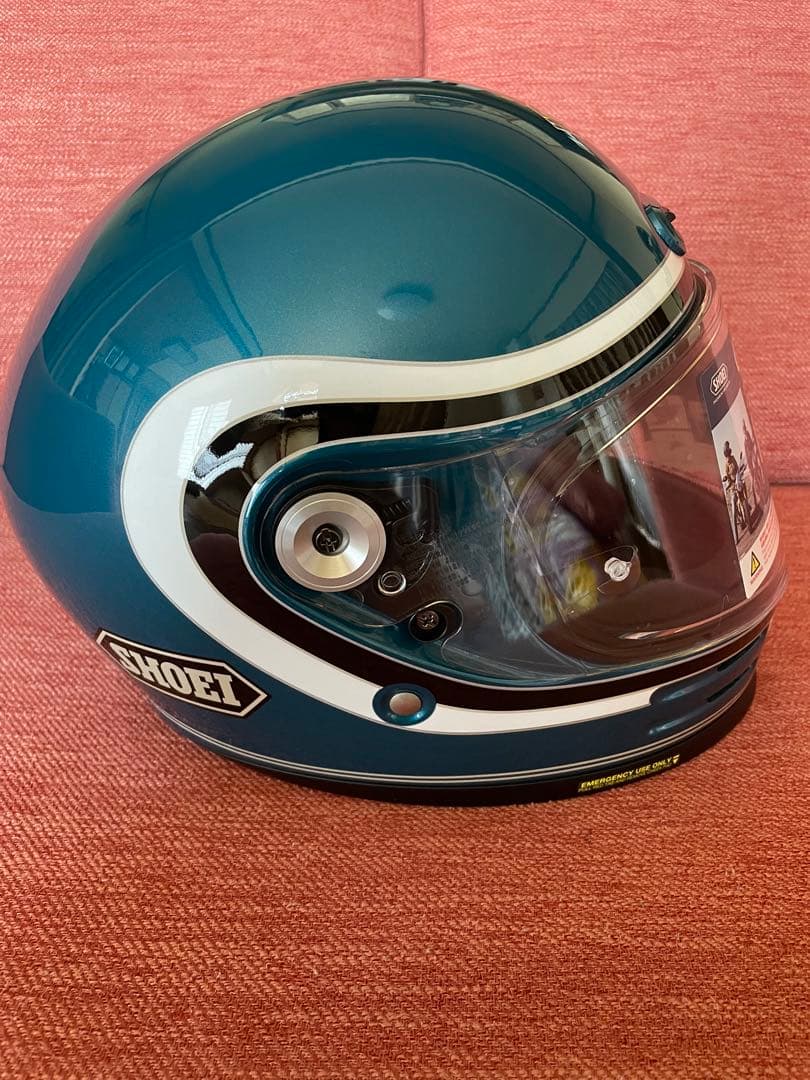 SHOEI Glamster BIVOUAC Ｓ　 廃盤　希少