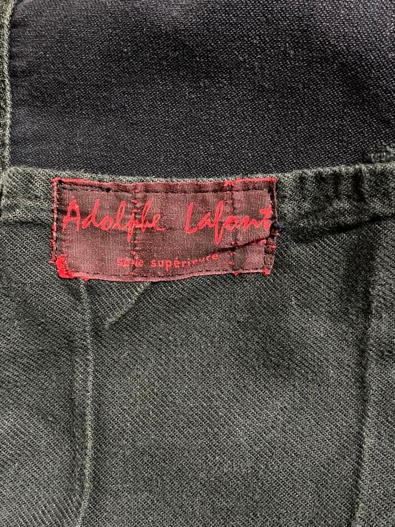 1950's フランスヴィンテージ Adolphe Lafont ブラックモール