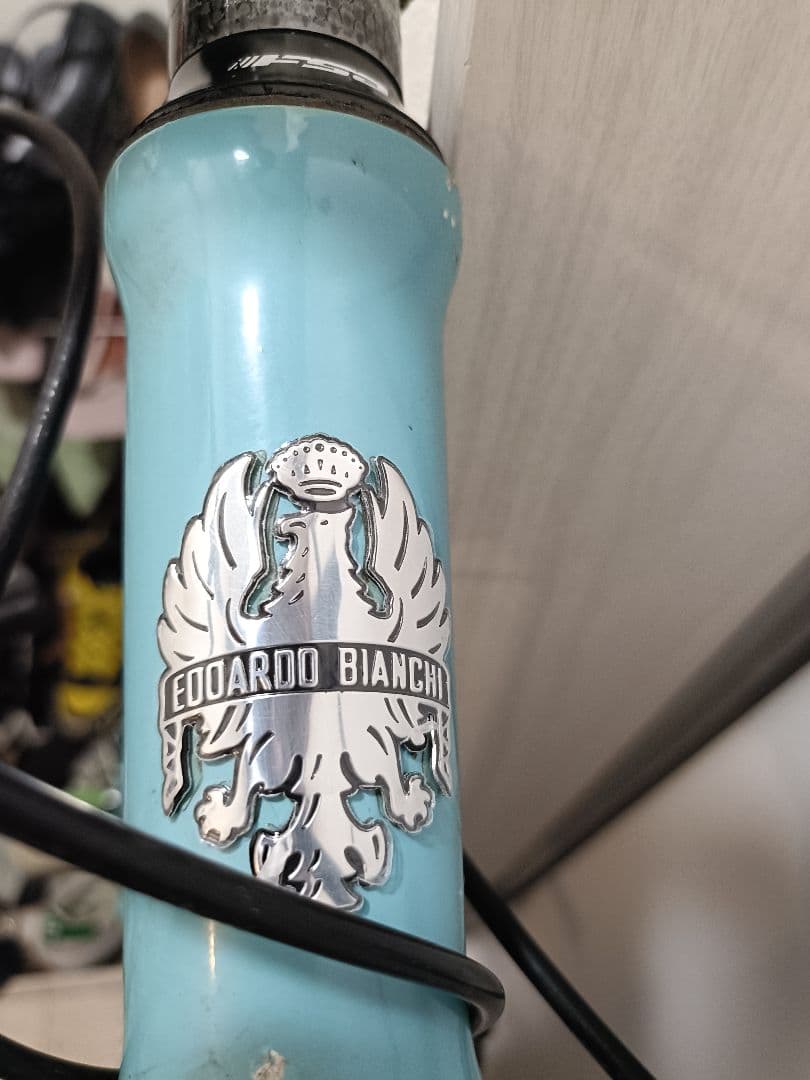 たなか Bianchi カンパニョーロ /Via Nirone7