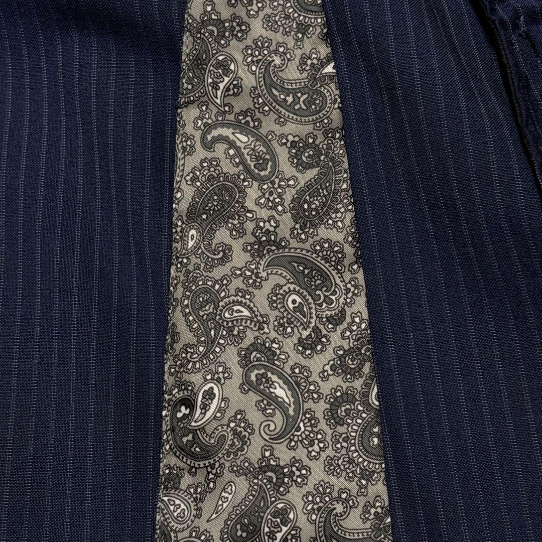 美品✨スーツセレクト REDA ICESENSE セットアップスーツ A5 紺