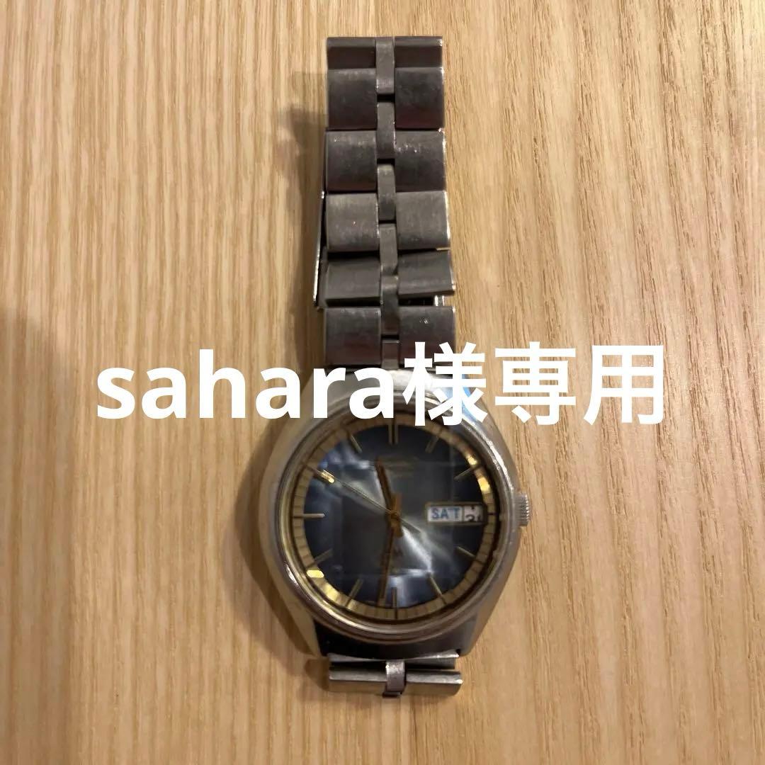 SEIKO LM 23JEWELS 自動巻　メンズ腕時計
