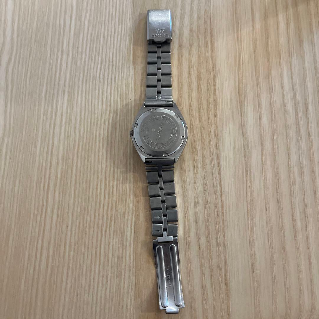 SEIKO LM 23JEWELS 自動巻　メンズ腕時計