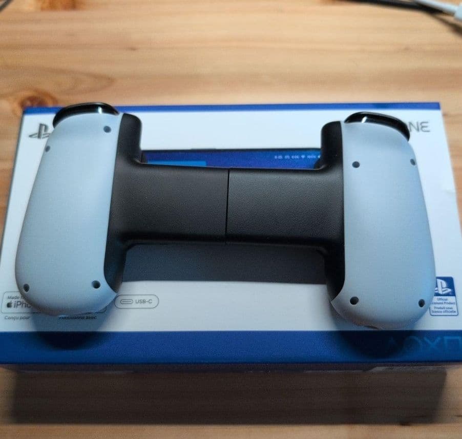 BACKBONE　ONE第2世代　プレイステーションモデル usb type c