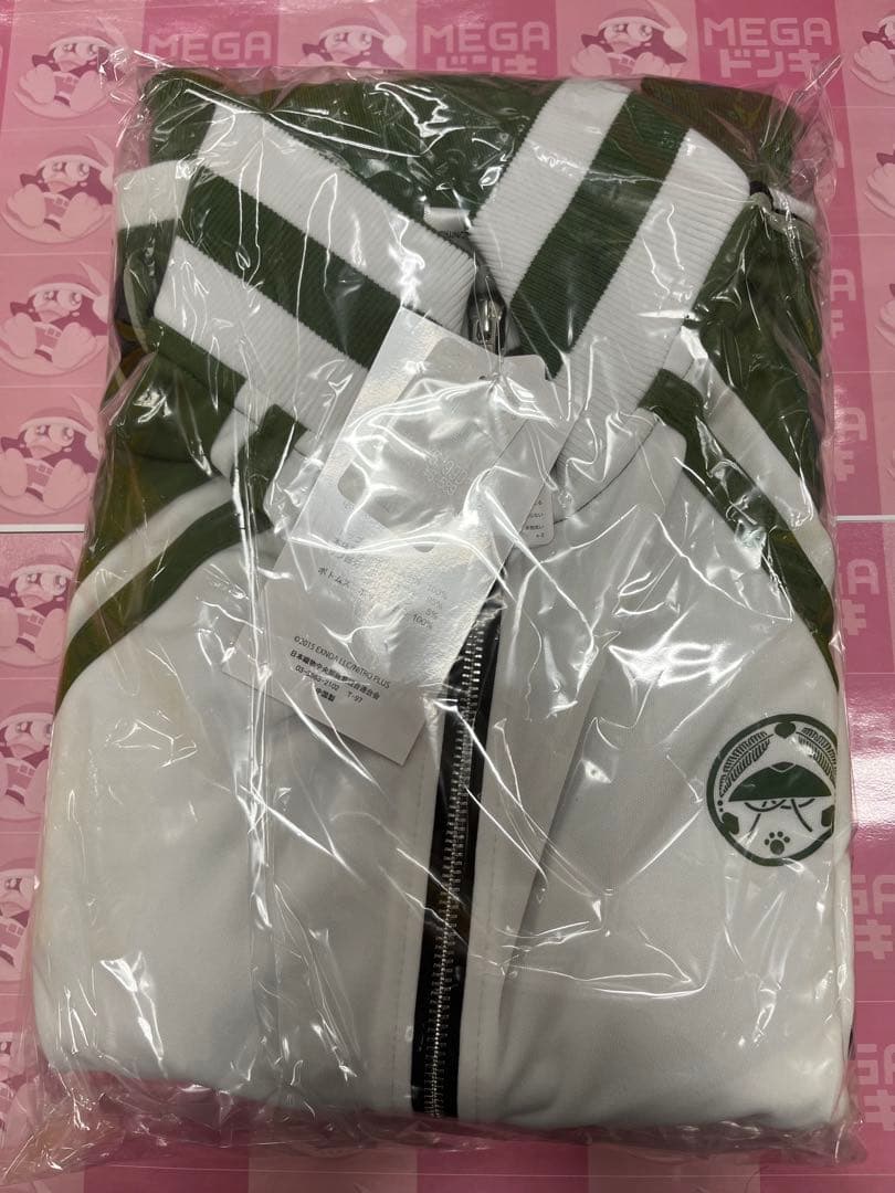 刀剣乱舞　ドン・キホーテ　コラボジャージ　五月雨江