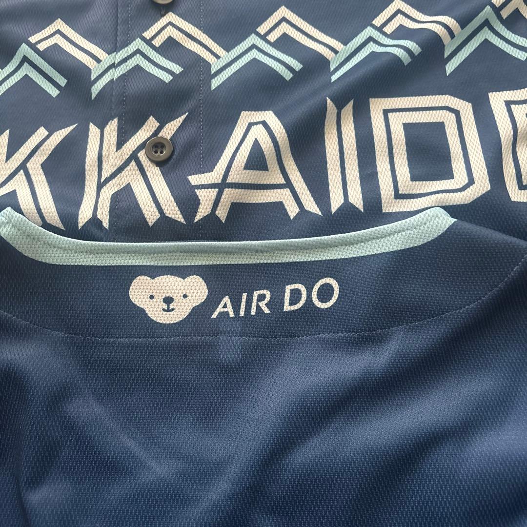 ファイターズエスコン限定HOKKAIDO ユニフォーム