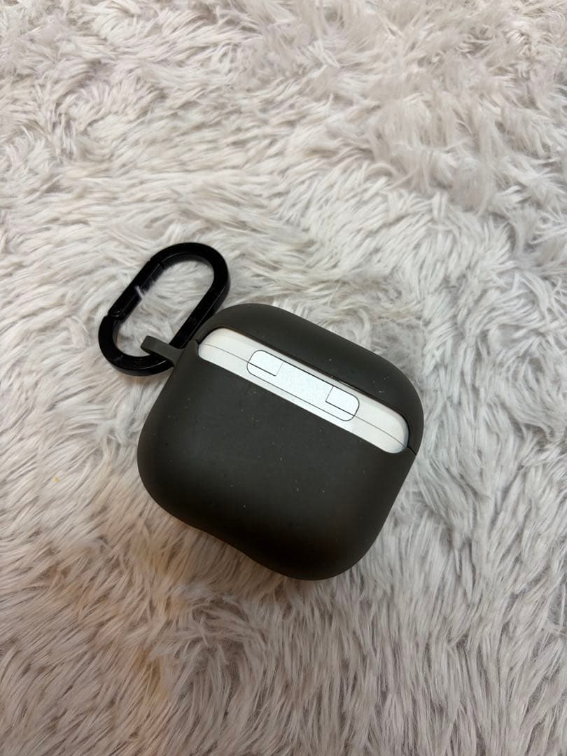 AirPods4アクティブノイズキャンセリング機能搭載