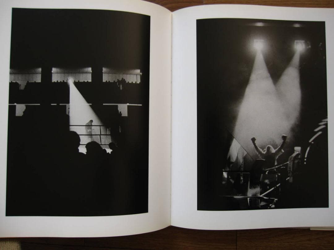 アート・デザイン・音楽 The Boxings Photographs of James a Fox