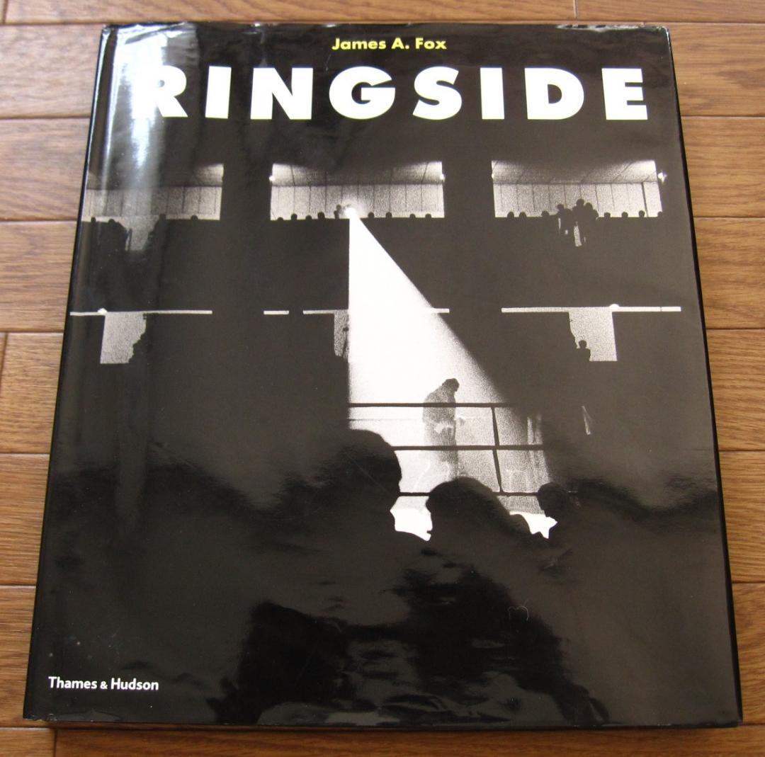 アート・デザイン・音楽 The Boxings Photographs of James a Fox