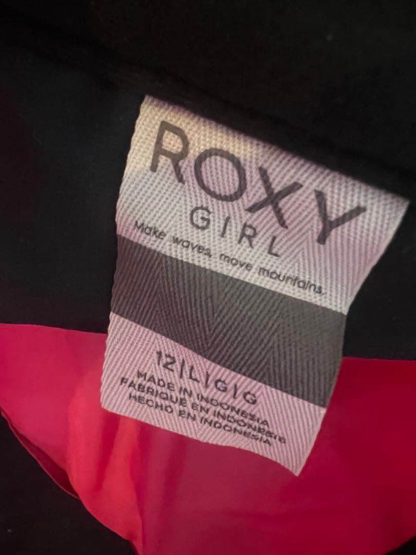 ROXY スノーボードウェアセット