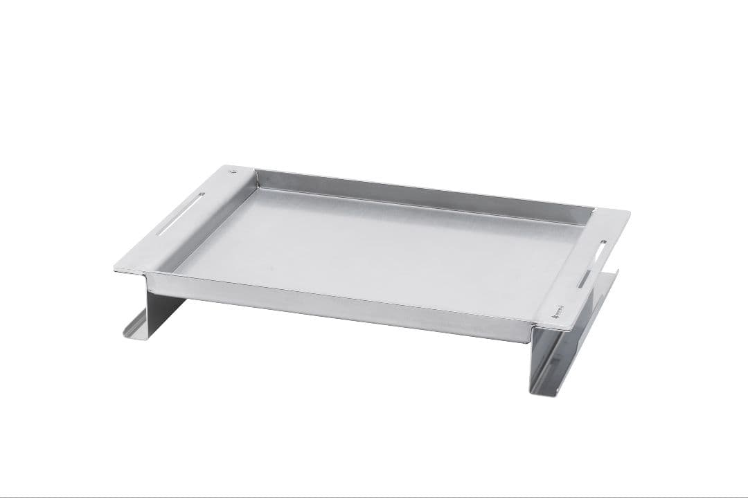 peak オタフクソースコラボ ステンレスお好み焼鉄板