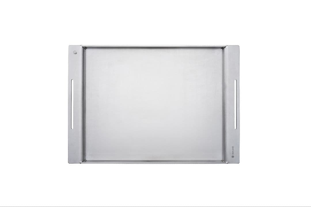 peak オタフクソースコラボ ステンレスお好み焼鉄板