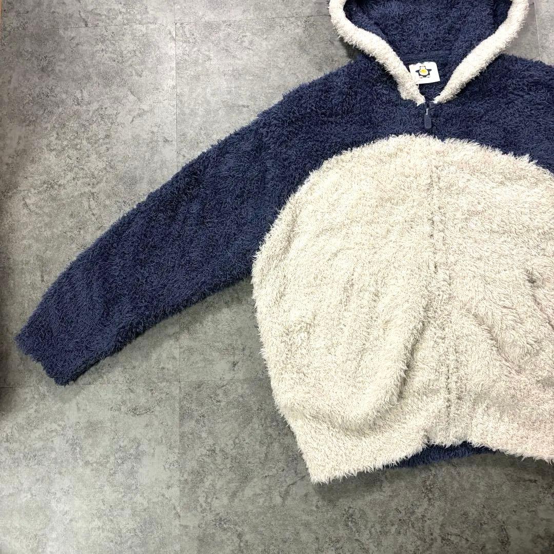 ジェラートピケ × ポケモンスリープ カビゴン Fルームウェア ユニセックス