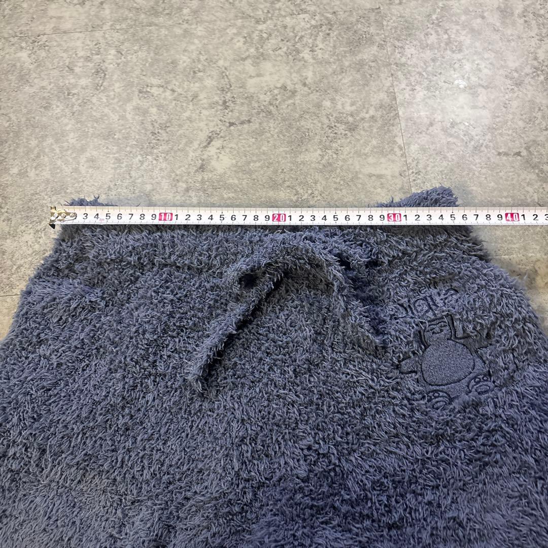 ジェラートピケ × ポケモンスリープ カビゴン Fルームウェア ユニセックス