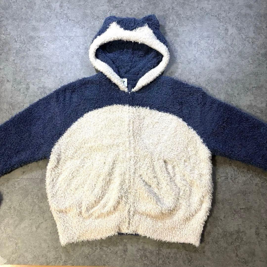 ジェラートピケ × ポケモンスリープ カビゴン Fルームウェア ユニセックス