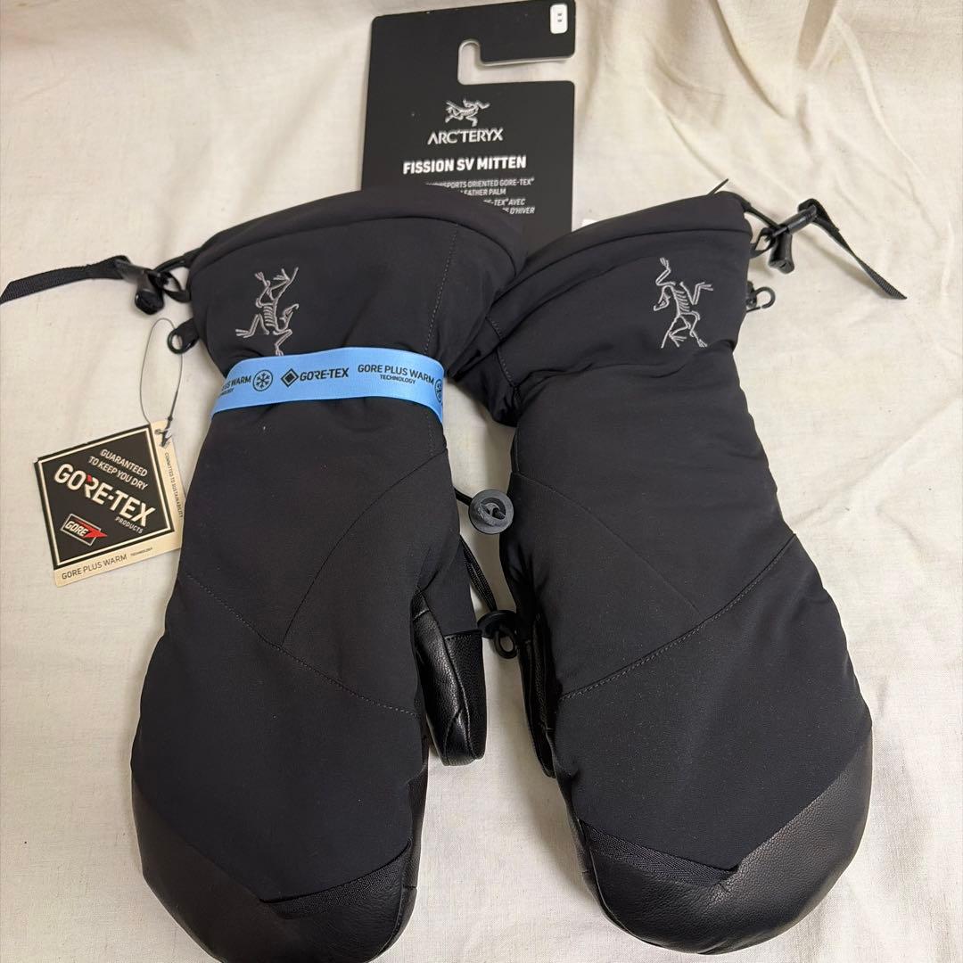 ARC’TERYX（アークテリクス）Fission SV Mitten Mサイズ