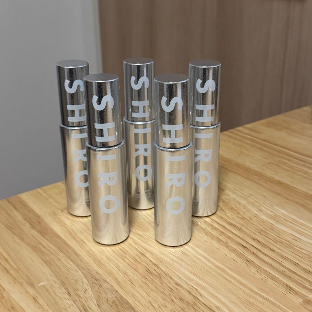 SHIRO アイスミント エクストラクール 5本