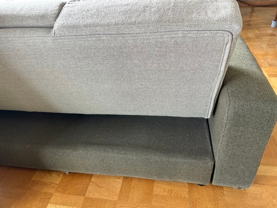 横浜市引き取り希望　ニトリソファベッド