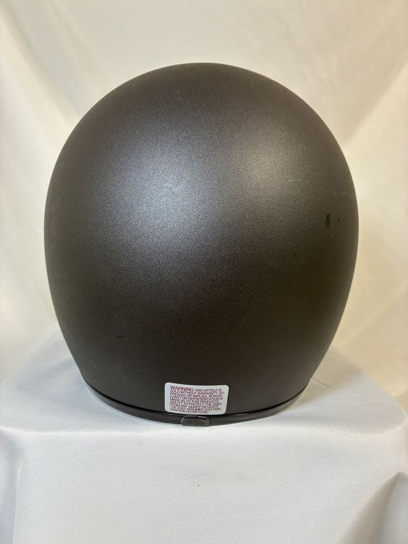 シンプソン M30 フルフェイスヘルメット マットブラック 59cm