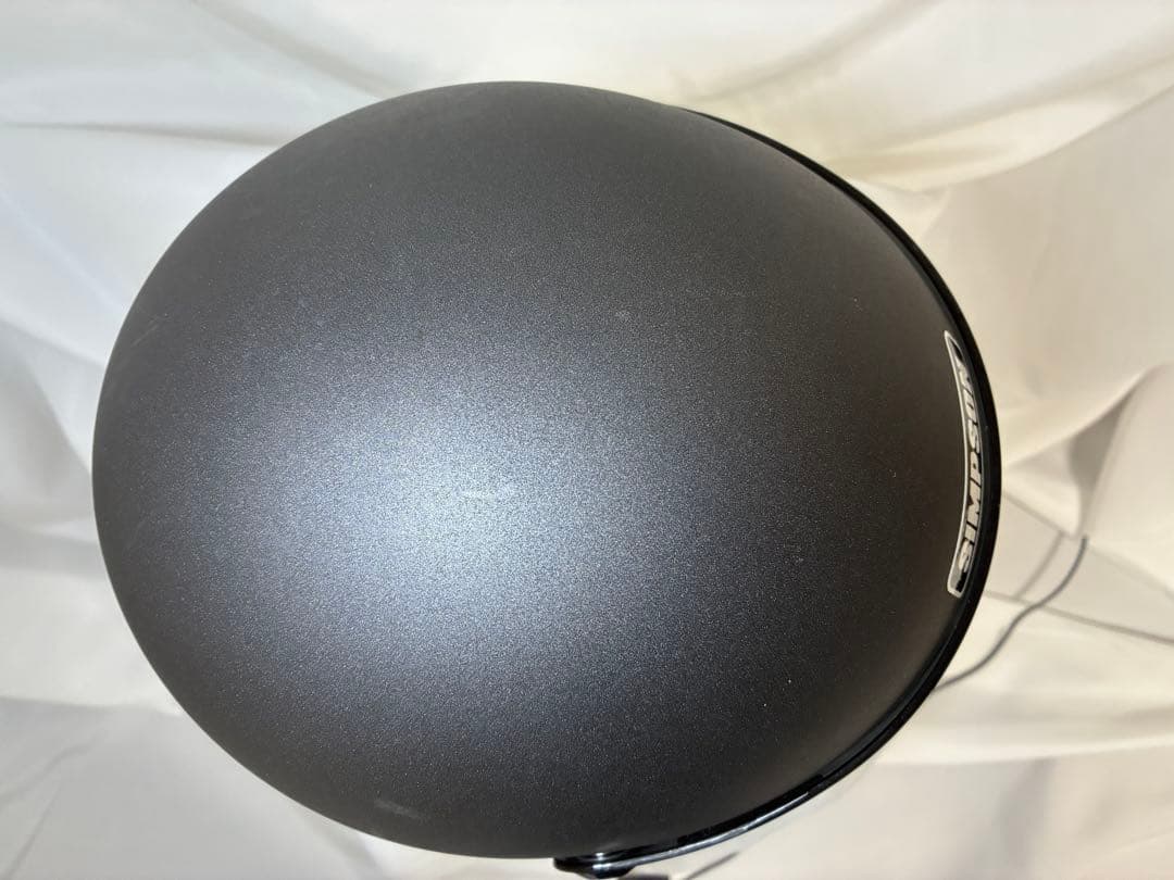 シンプソン M30 フルフェイスヘルメット マットブラック 59cm