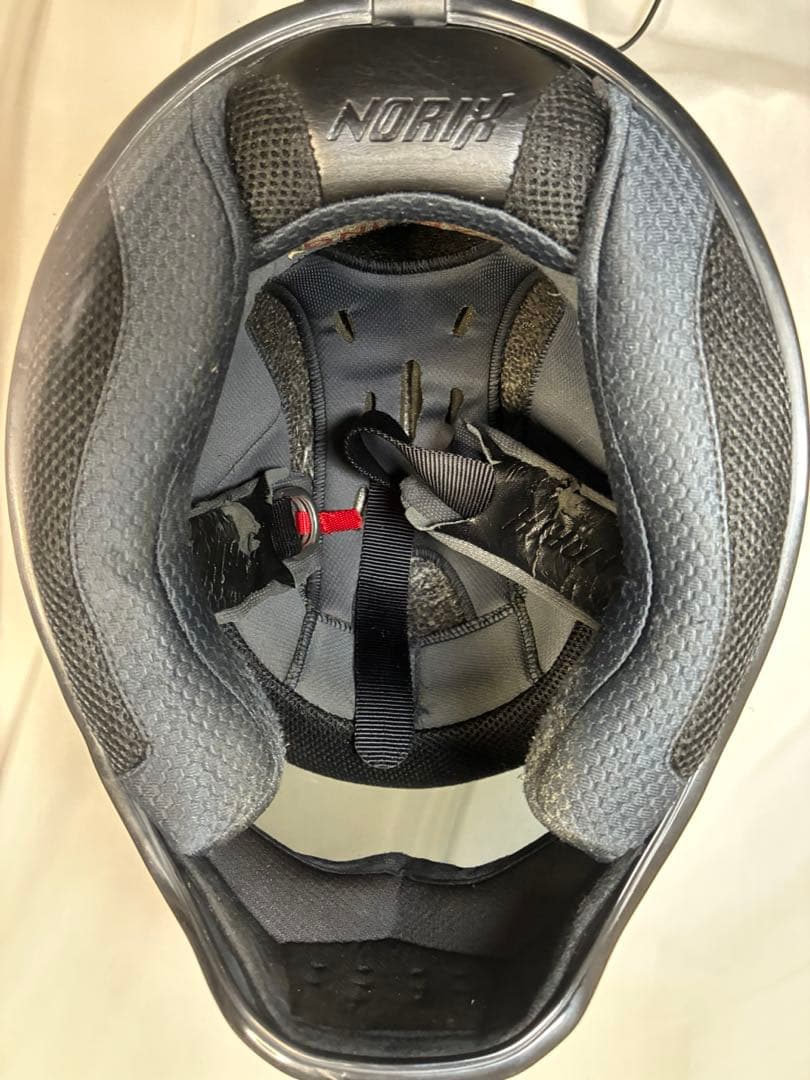 シンプソン M30 フルフェイスヘルメット マットブラック 59cm