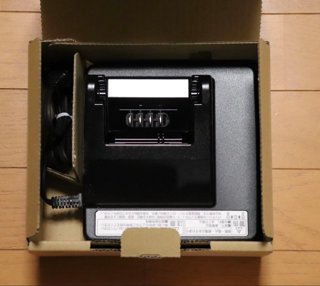 Panasonic（パナソニック）電動自転車バッテリー充電器　NKJ075Z