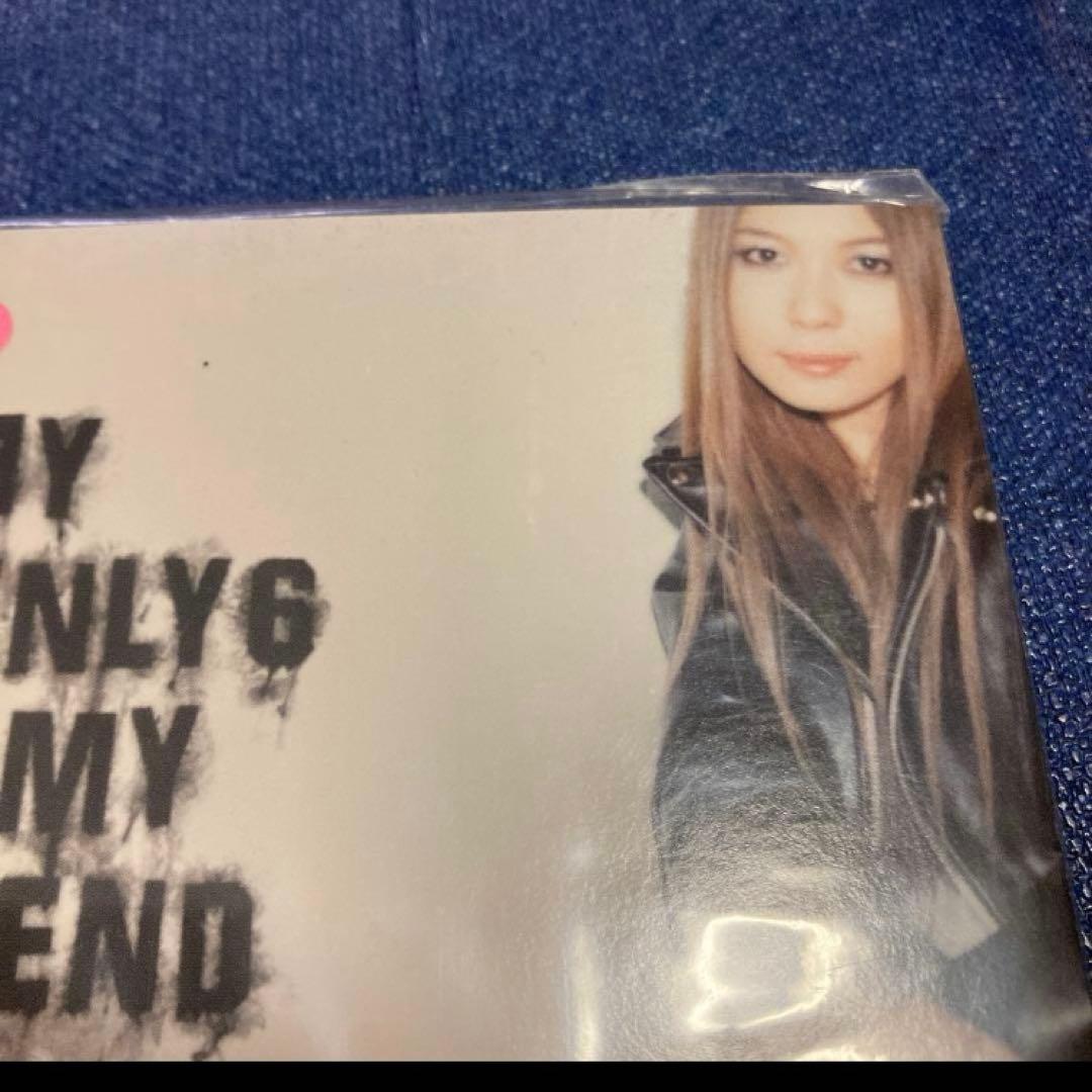  HEAVENLY6 HEY MY FRIEND 初回盤　未開封　CD