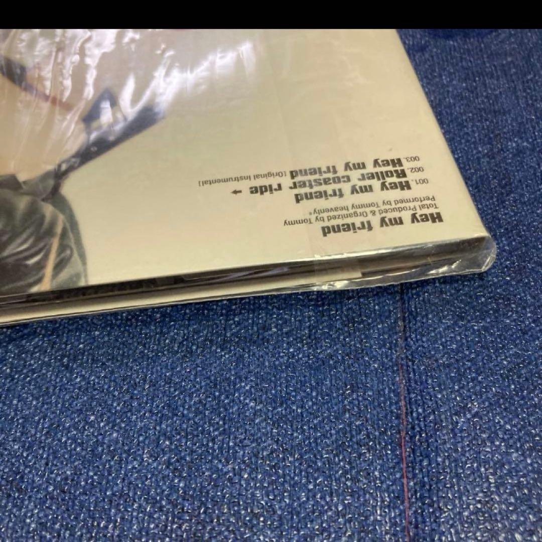  HEAVENLY6 HEY MY FRIEND 初回盤　未開封　CD