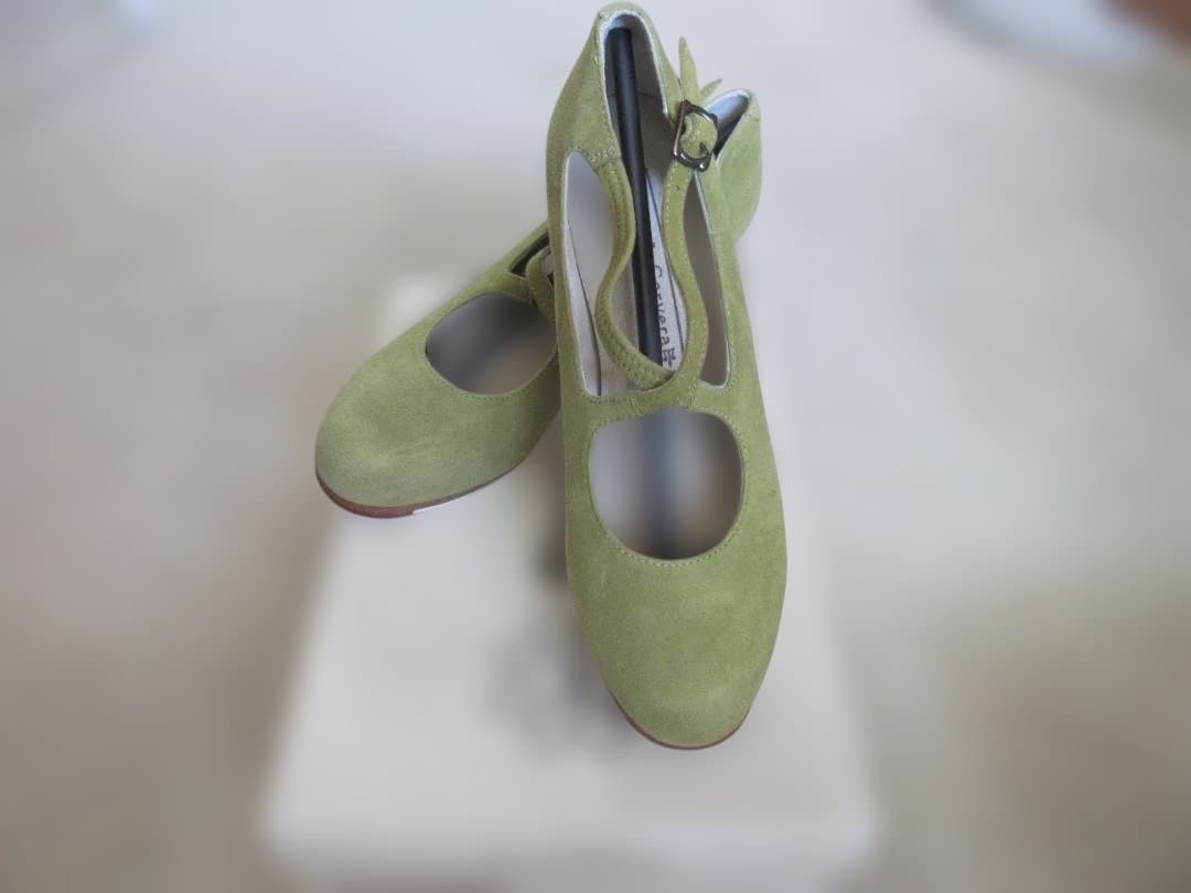 フラメンコシューズ