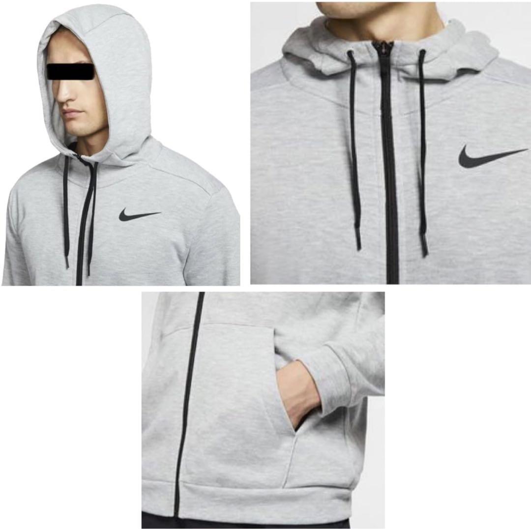 新品　ナイキ　フリース フルジップ パーカー×ロングパンツ 上下セット　M S