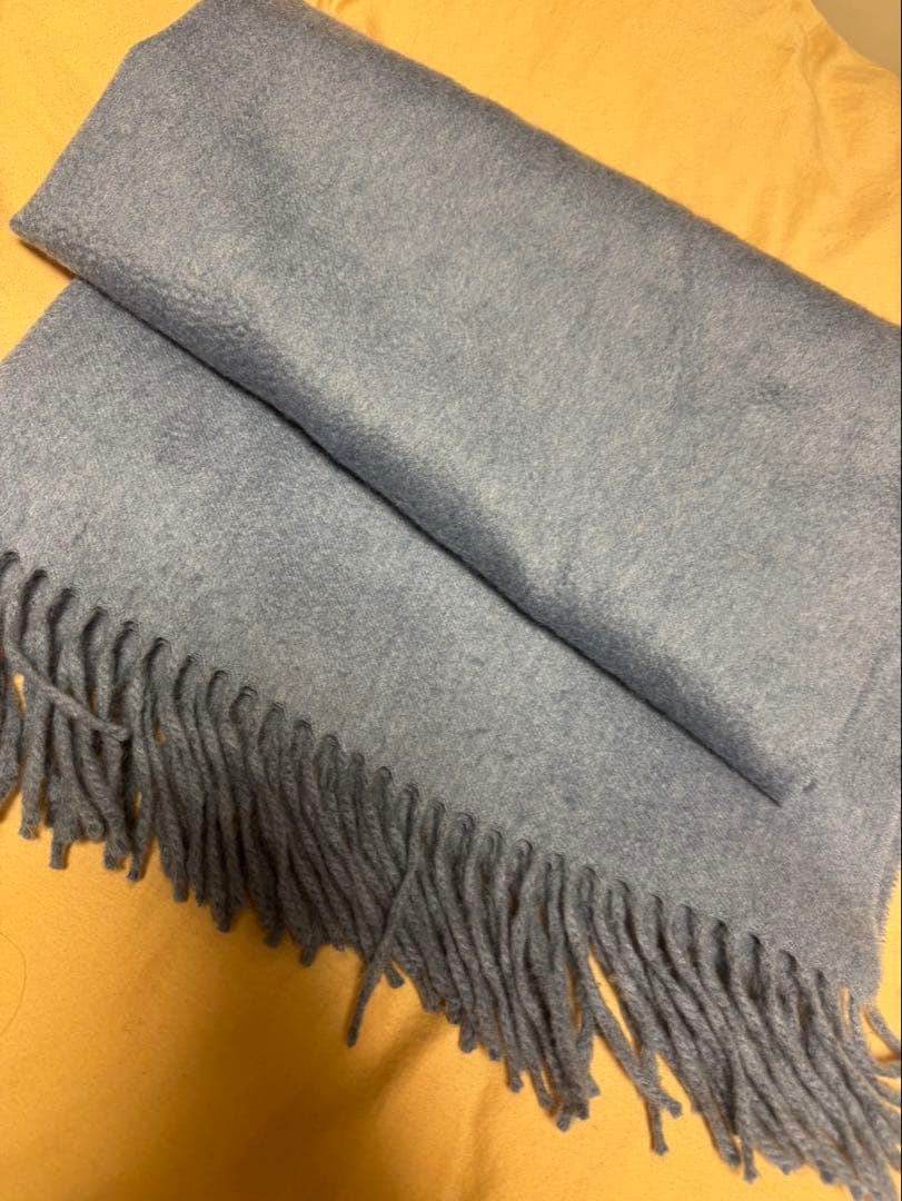 クリスマスセール、Begg & Co 100%大判カシミヤ ストール