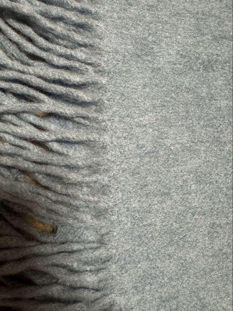 クリスマスセール、Begg & Co 100%大判カシミヤ ストール