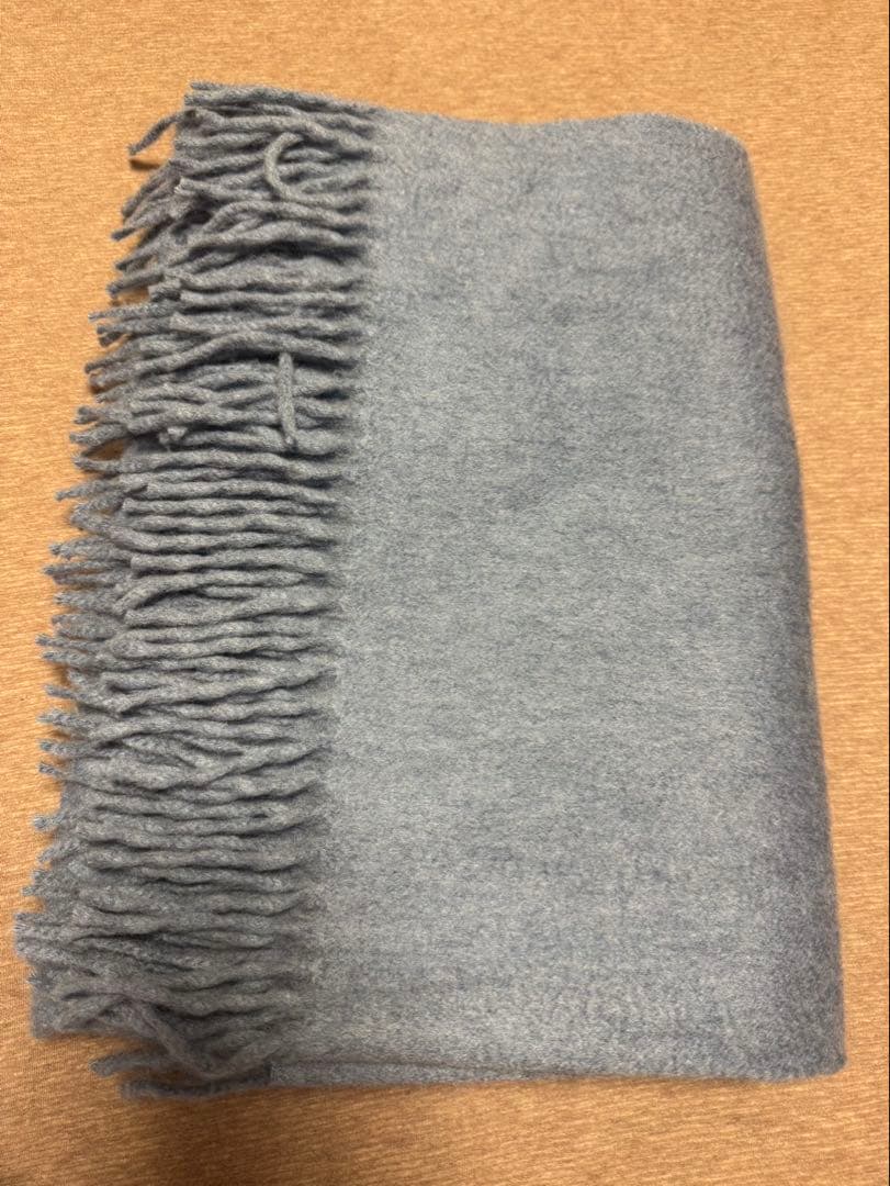 クリスマスセール、Begg & Co 100%大判カシミヤ ストール