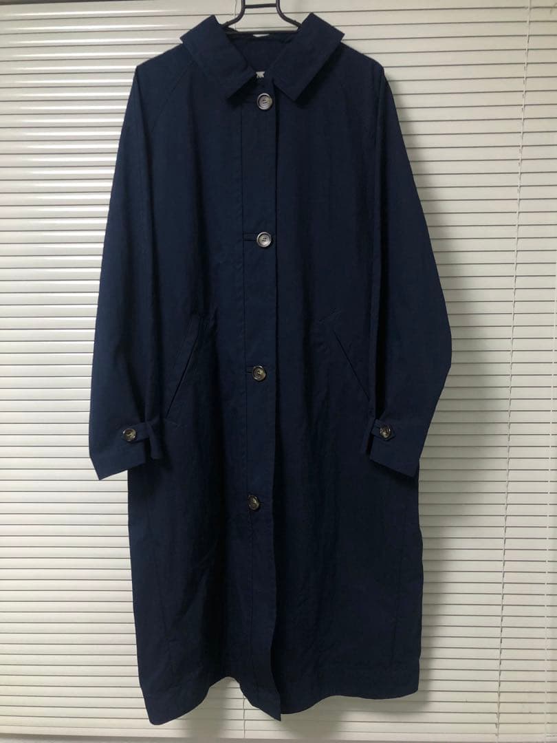 【新品未使用】ステンカラーコート