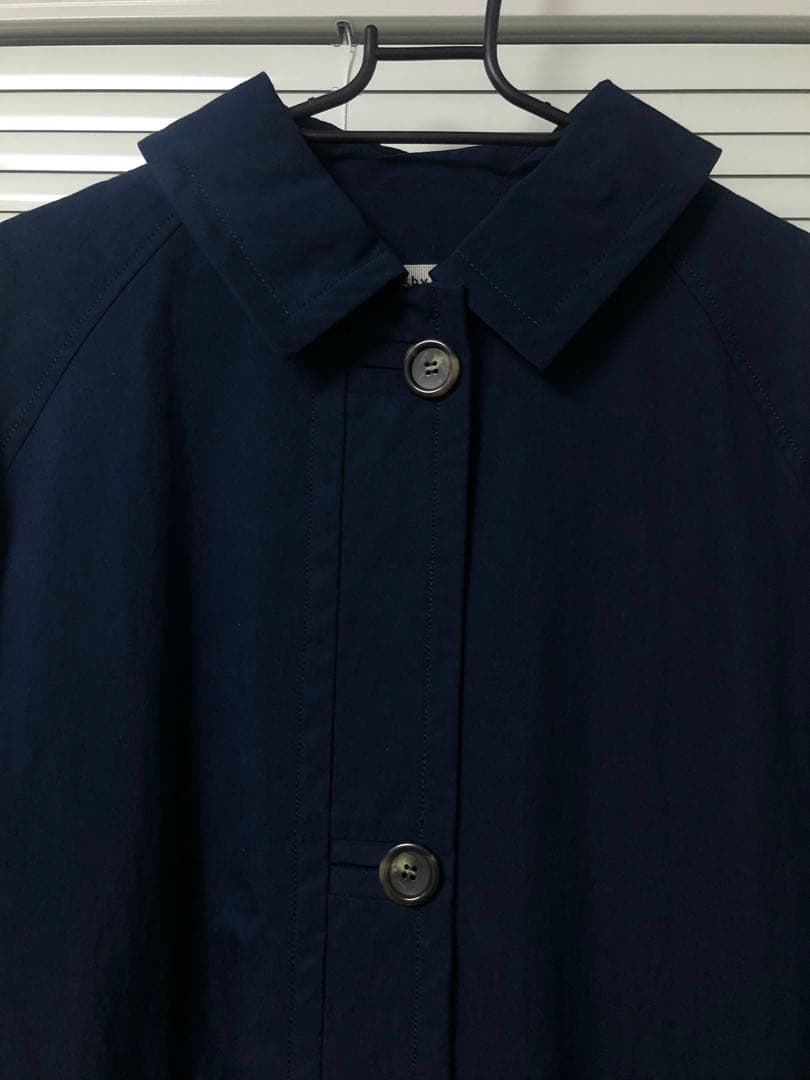 【新品未使用】ステンカラーコート