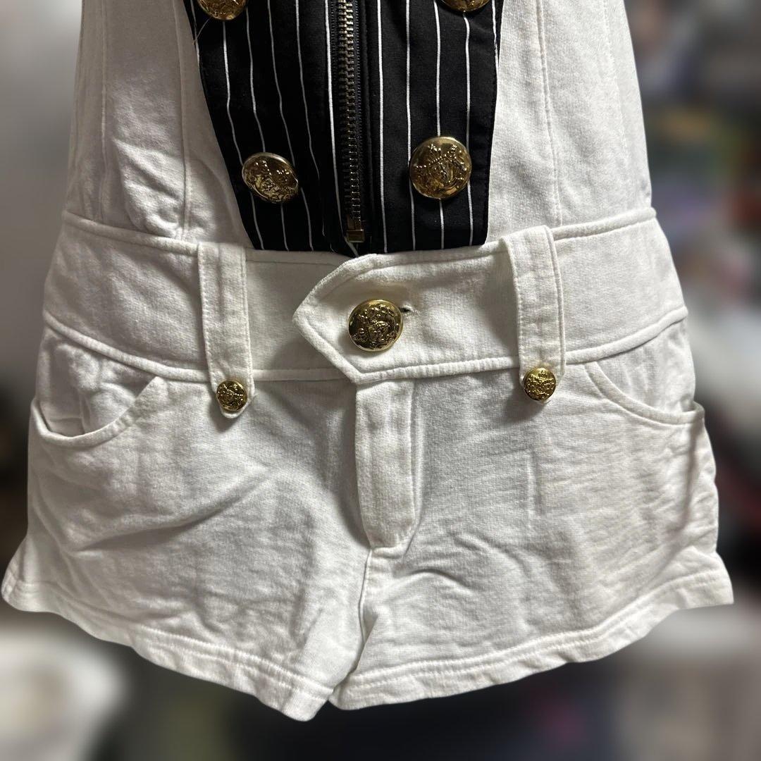 古着　d.i.a オーバーオール