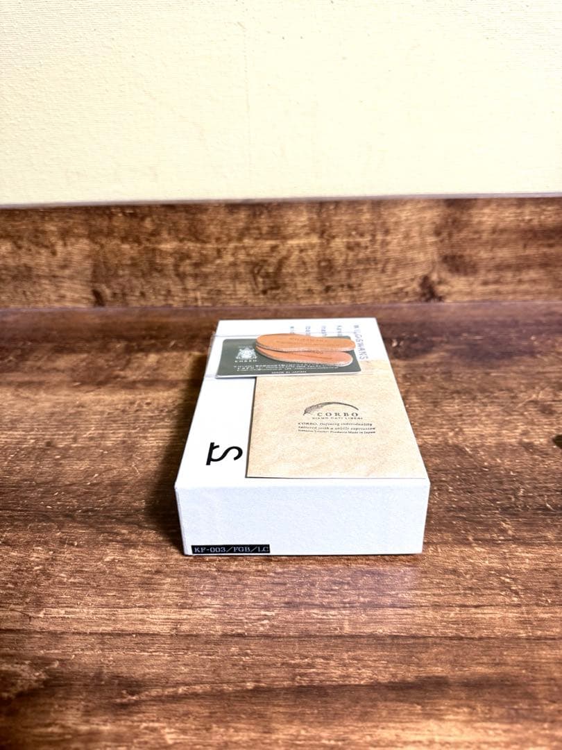 【希少】WILDSWANS KF-003 ワイルドスワンズ FGB/LC 箱等付