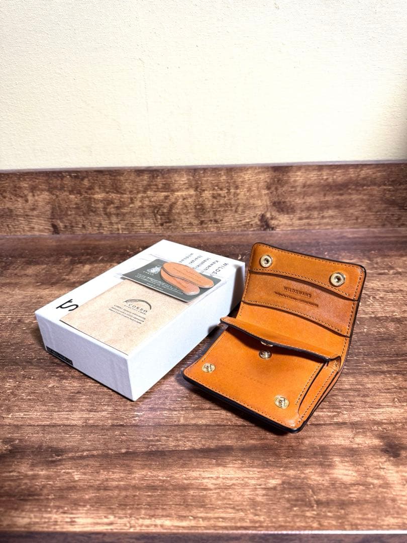 【希少】WILDSWANS KF-003 ワイルドスワンズ FGB/LC 箱等付