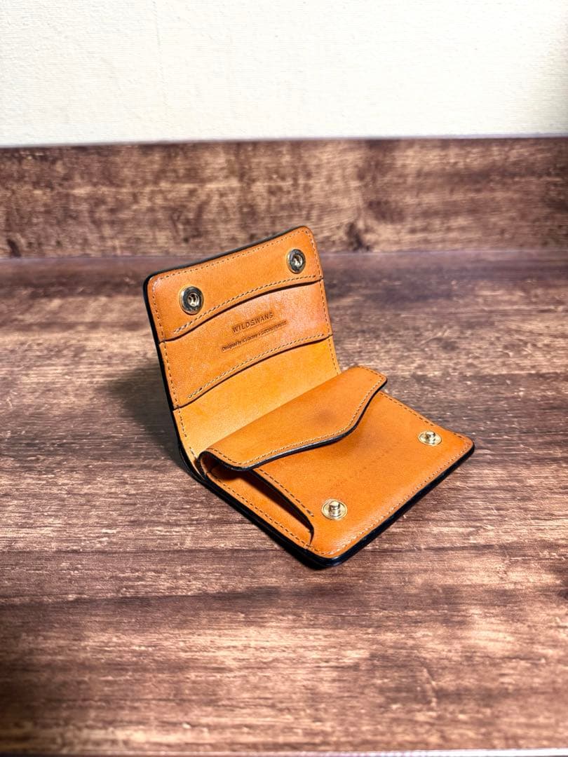 【希少】WILDSWANS KF-003 ワイルドスワンズ FGB/LC 箱等付