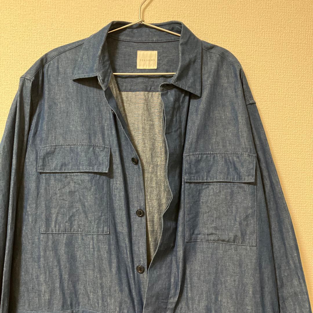 TOUJOURS オールインワン　size2