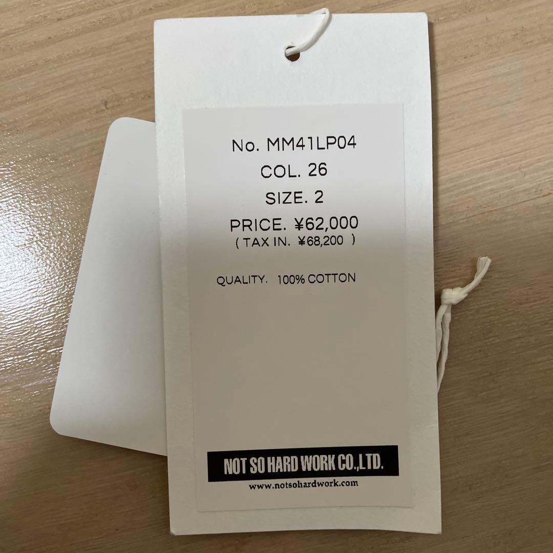 TOUJOURS オールインワン　size2