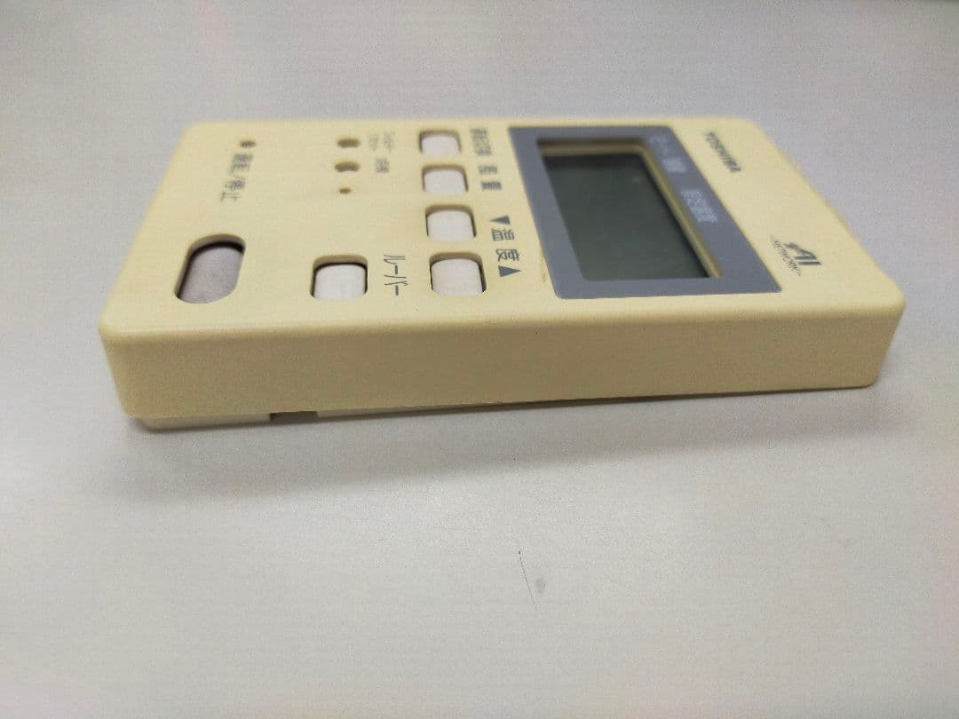 TOSHIBA エアコン用リモコン RBC-AM1（SX-A1S）
