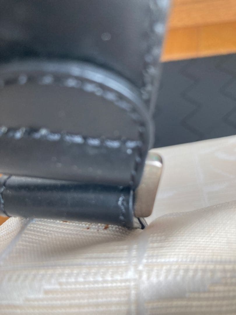 CHANEL シャネル トートバッグ ジャガード 難あり