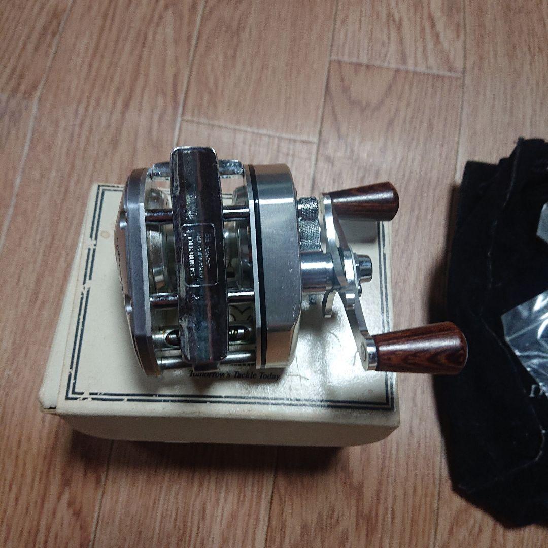 Shimano Bantam ベイトリール