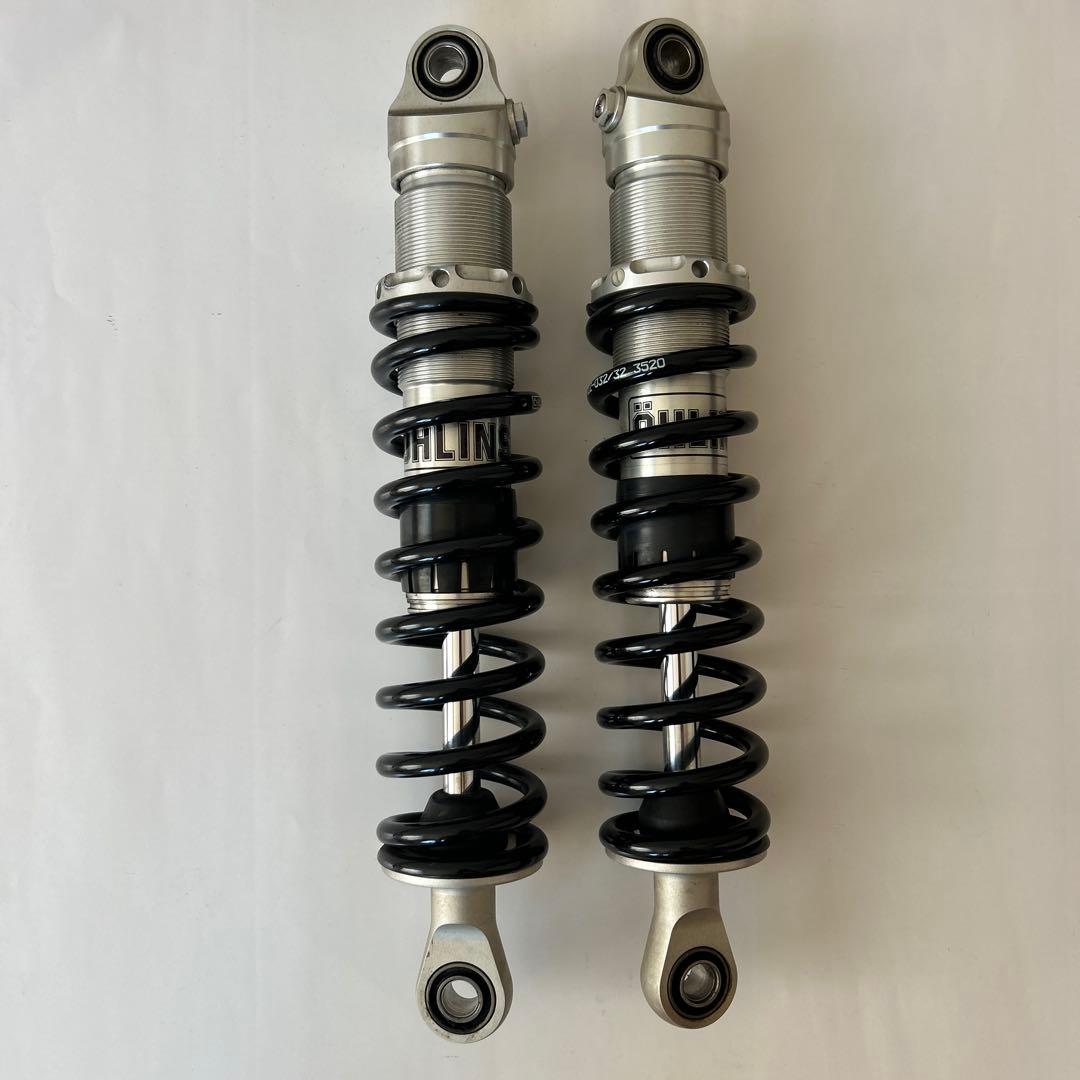 OHLINS / オーリンズ リアサスペンション キットHD 220