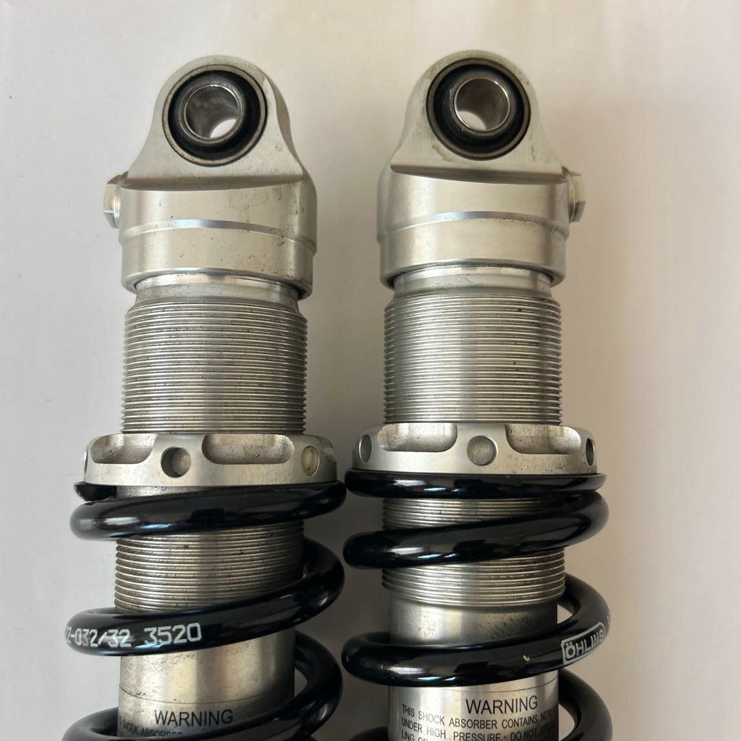 OHLINS / オーリンズ リアサスペンション キットHD 220