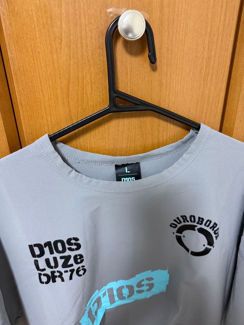 【L】　ルースイソンブラ　Tシャツ