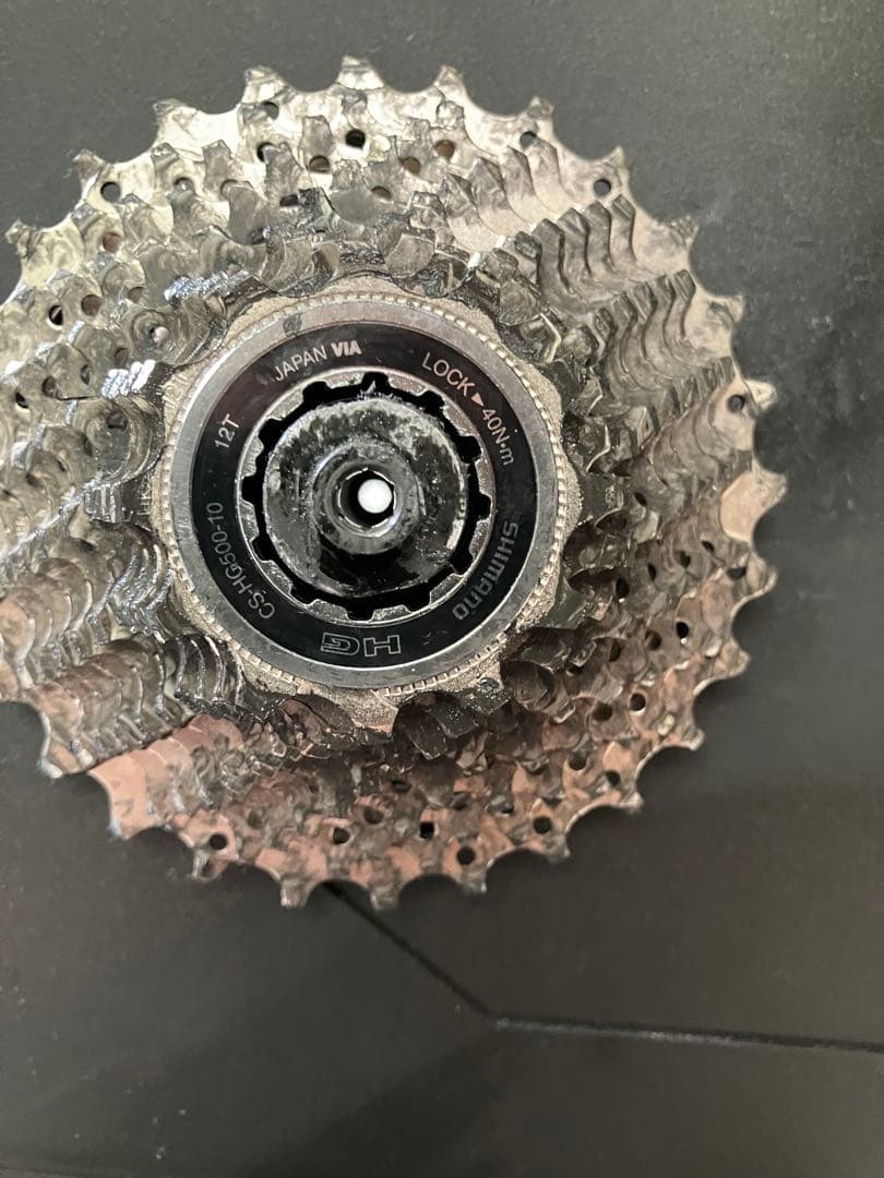 SARIS H3 固定ローラー シマノカセット及び専用マット付き【ジャンク品】