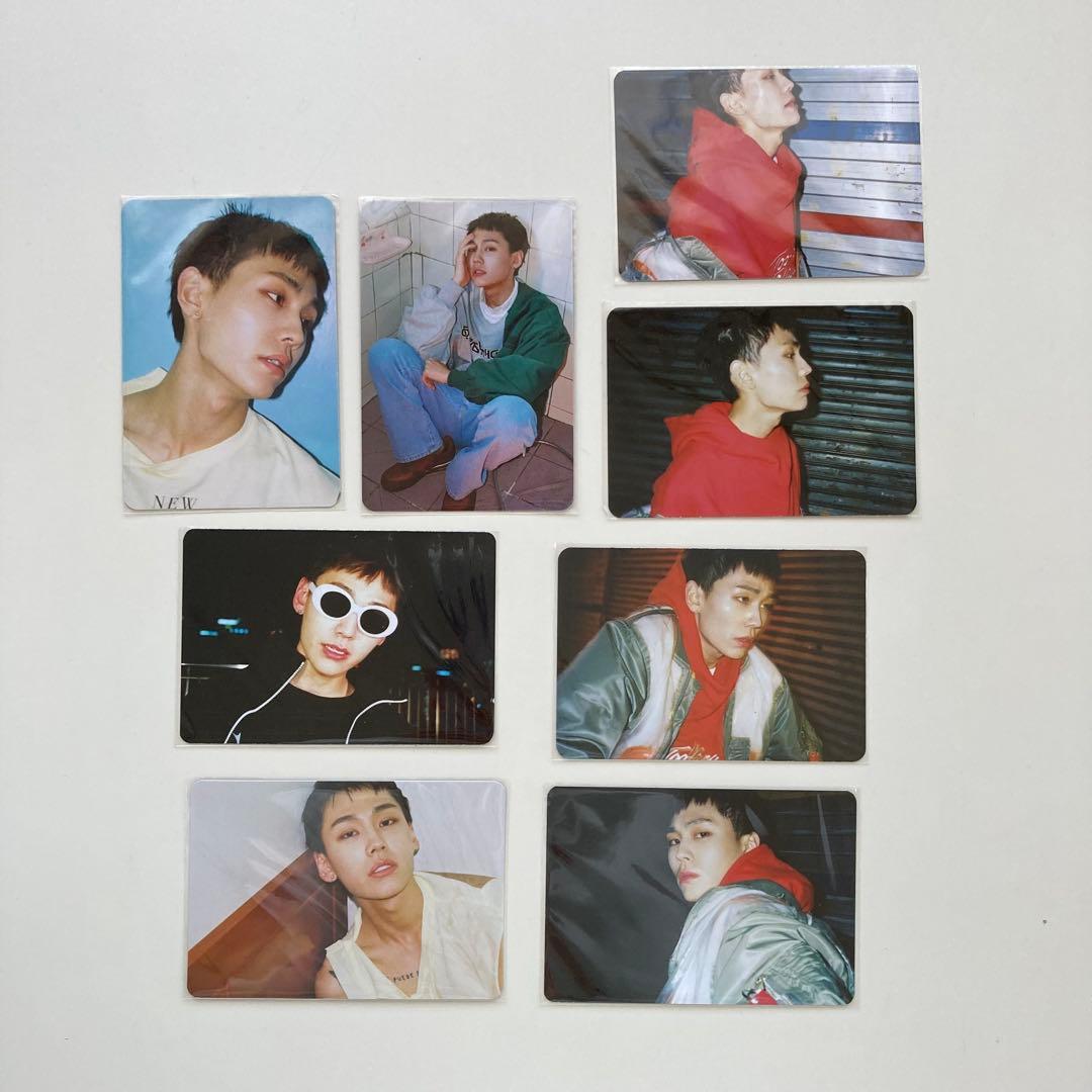 BTOB イルン Big wave アルバム