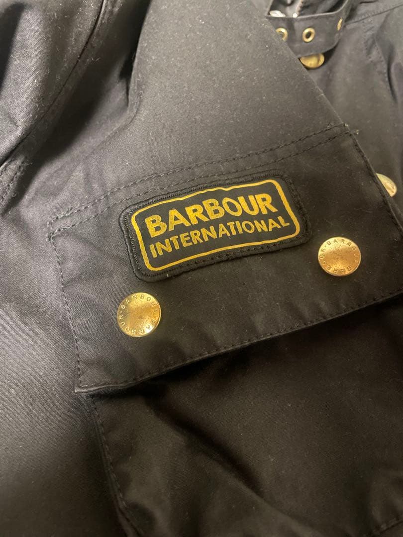 BARBOUR バブアーインターナショナル 36 状態良好